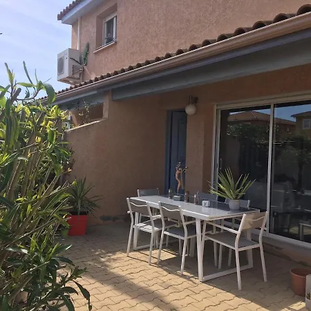 Relaxation House Holiday home Canet-en-Roussillon