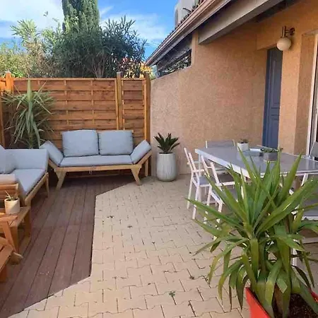 Relaxation House * Canet-en-Roussillon